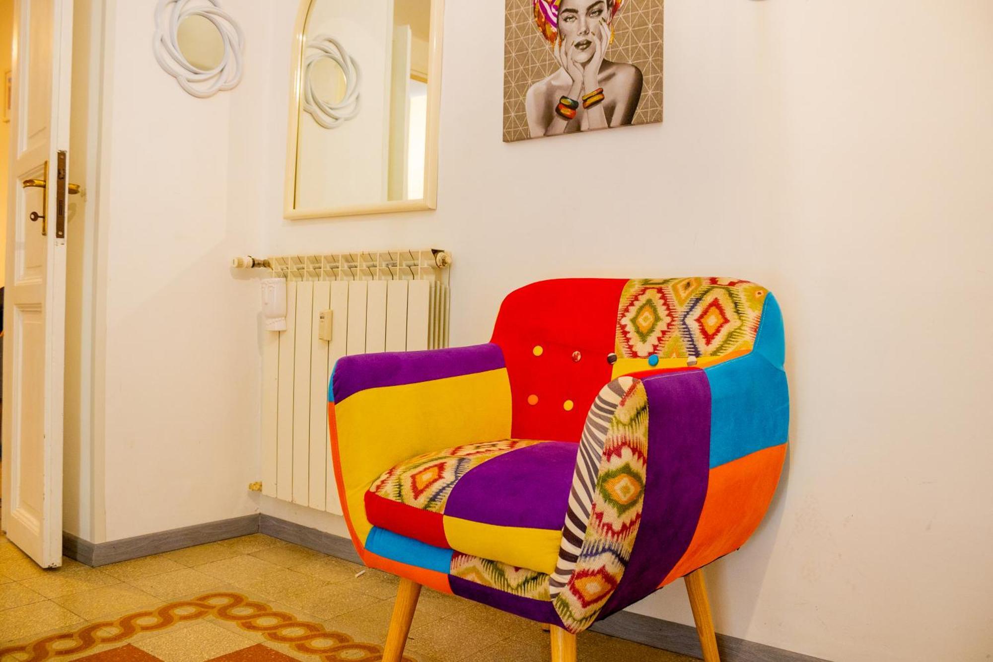 Cementine'S Design Apartment Рим Екстериор снимка