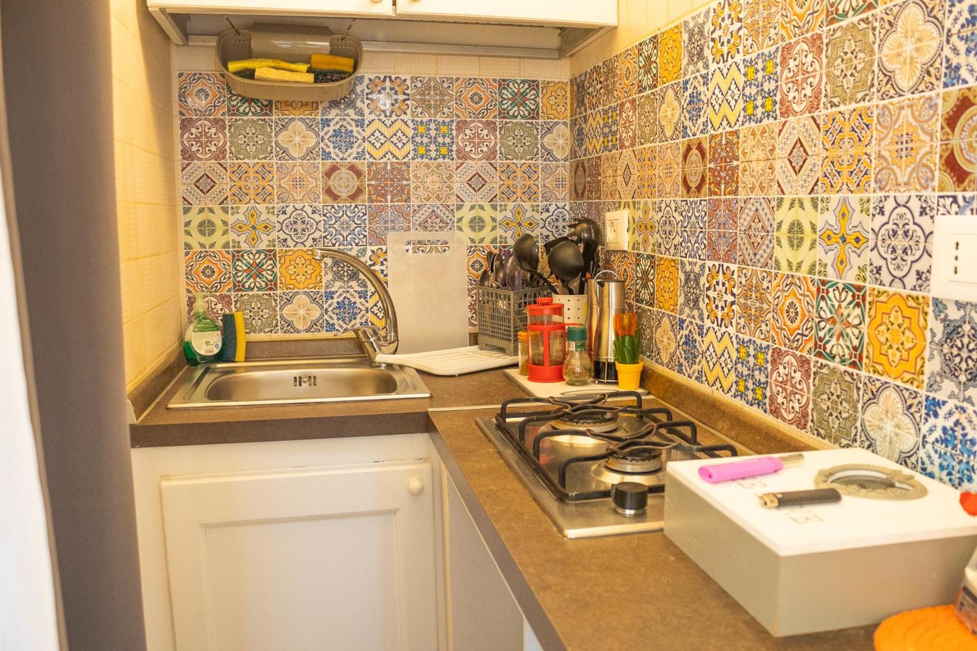 Cementine'S Design Apartment Рим Екстериор снимка