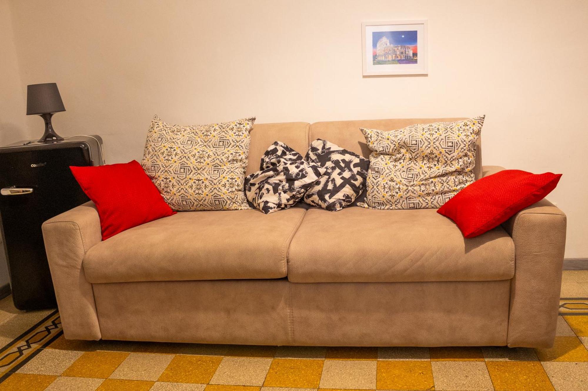 Cementine'S Design Apartment Рим Екстериор снимка