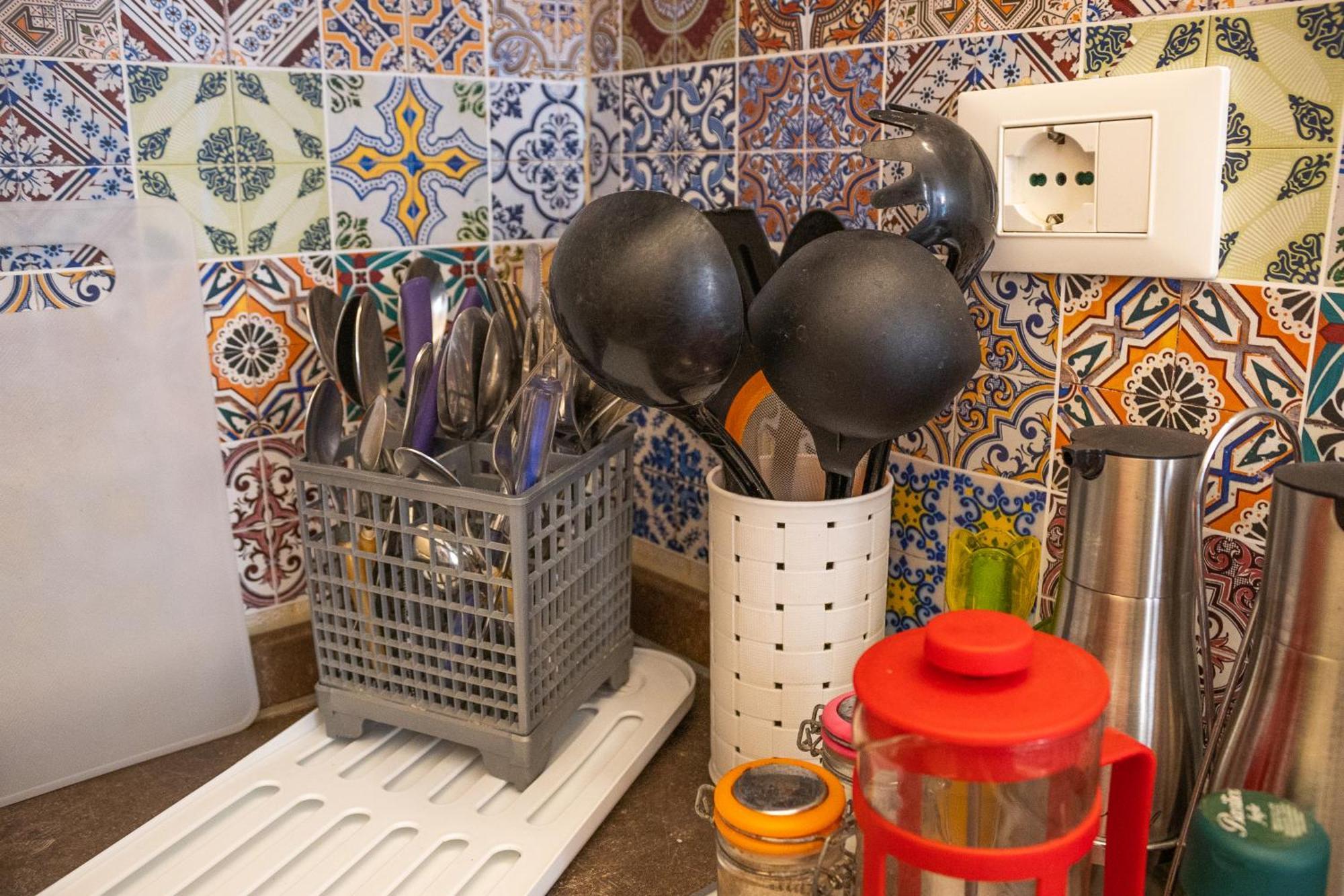 Cementine'S Design Apartment Рим Екстериор снимка