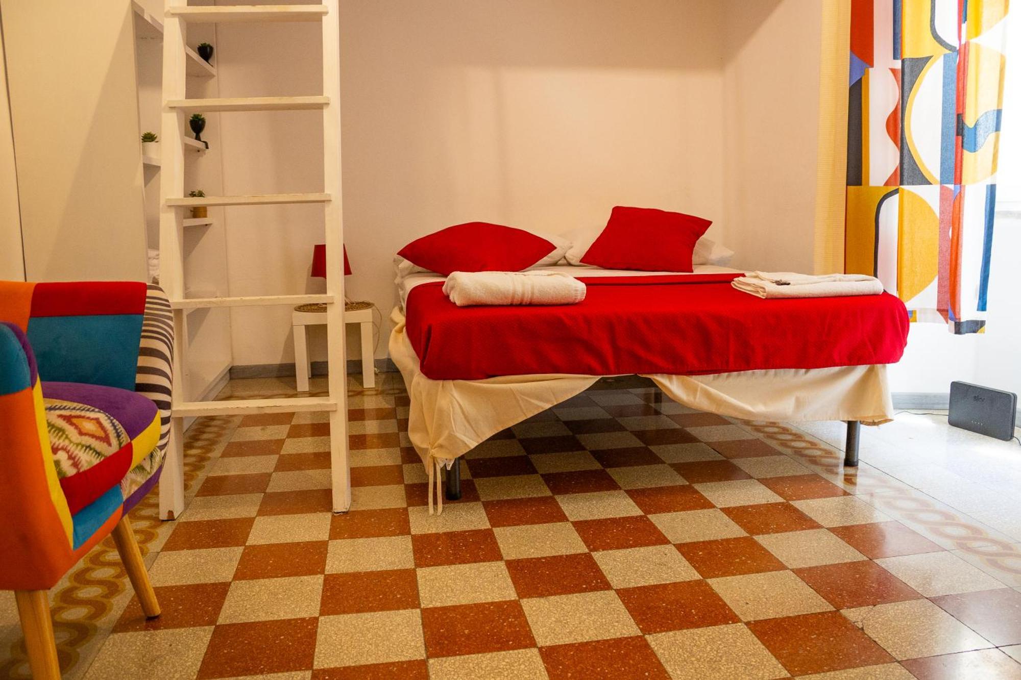 Cementine'S Design Apartment Рим Екстериор снимка